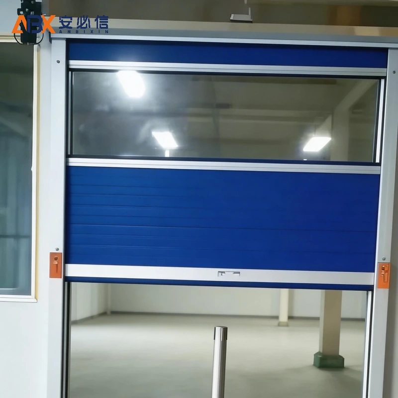 日照市工业快速门