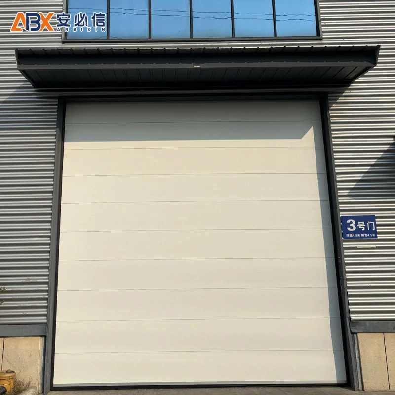 日照市滑升门